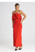 Cocktail dress model 194804